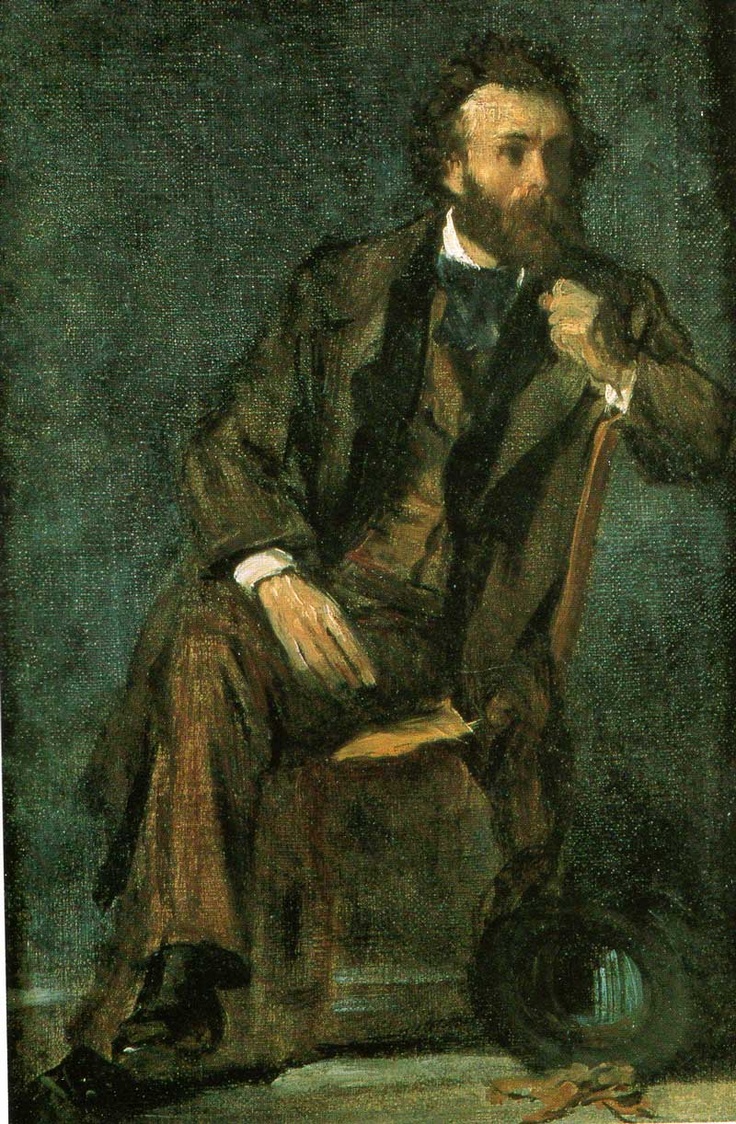 Gustave Moreau 1868